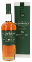 Image de Glendronach 15 Years Sherry Cask Matured 46° 0.7L